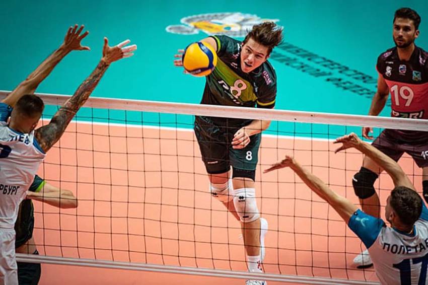 Выпускник НИУ «БелГУ» Павел Тетюхин вошёл в расширенный состав национальной сборной по волейболу События НИУ «БелГУ» выпускник ниу «белгу» павел тетюхин вошёл в расширенный состав национальной сборной по волейболу